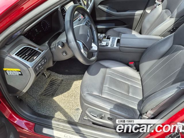 Genesis G80 3.3 GDI AWD Luxury Special - фото 4