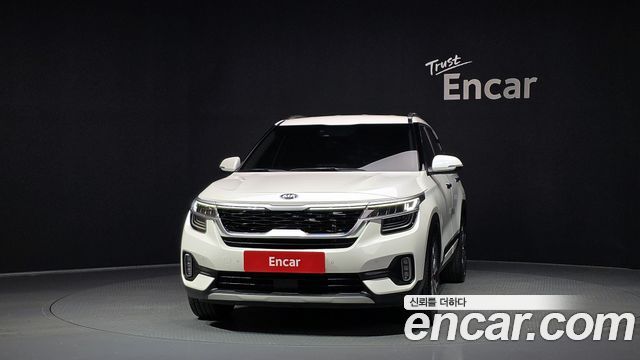 Kia Seltos Gasoline 1.6 Turbo 2WD Signature - фото 2