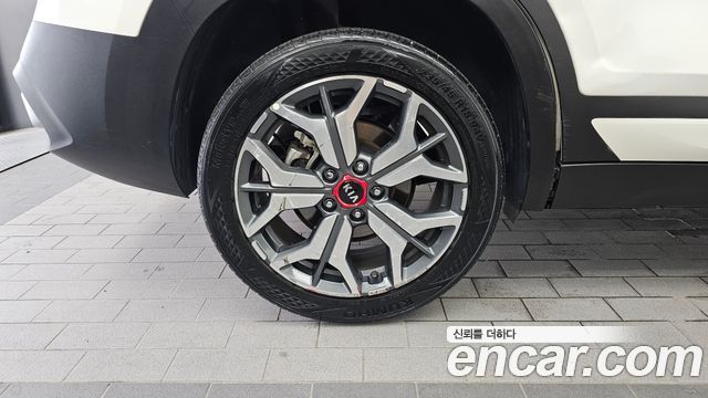 Kia Seltos Gasoline 1.6 Turbo 2WD Signature - фото 4