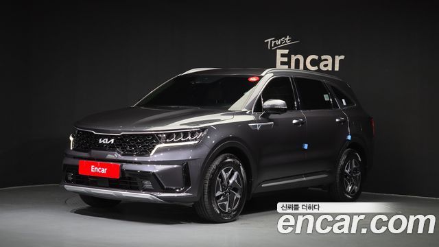 Kia Sorento 4-го поколения HEV 1.6 4WD Noblesse - фото 0