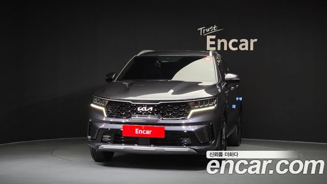 Kia Sorento 4-го поколения HEV 1.6 4WD Noblesse - фото 2