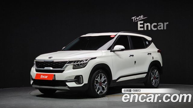 Kia Seltos Gasoline 1.6 Turbo 2WD Noblesse - фото 0