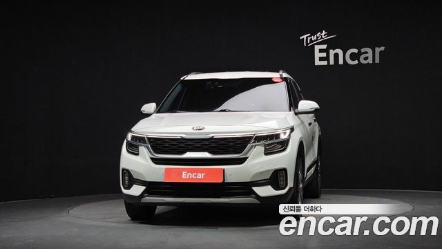 Kia Seltos Gasoline 1.6 Turbo 2WD Noblesse - фото 2