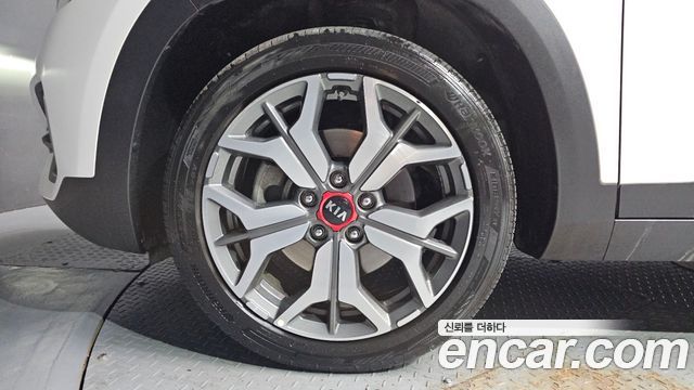 Kia Seltos Gasoline 1.6 Turbo 2WD Noblesse - фото 4