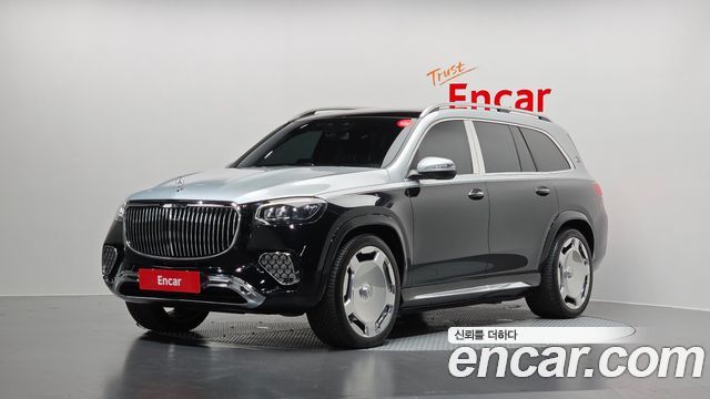 Mercedes-Benz GLS-Class X167 GLS400d 4MATIC - фото 0