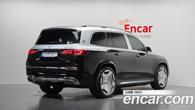 Mercedes-Benz GLS-Class X167 GLS400d 4MATIC - фото 1