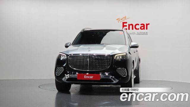 Mercedes-Benz GLS-Class X167 GLS400d 4MATIC - фото 2