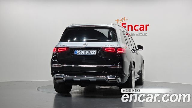 Mercedes-Benz GLS-Class X167 GLS400d 4MATIC - фото 3