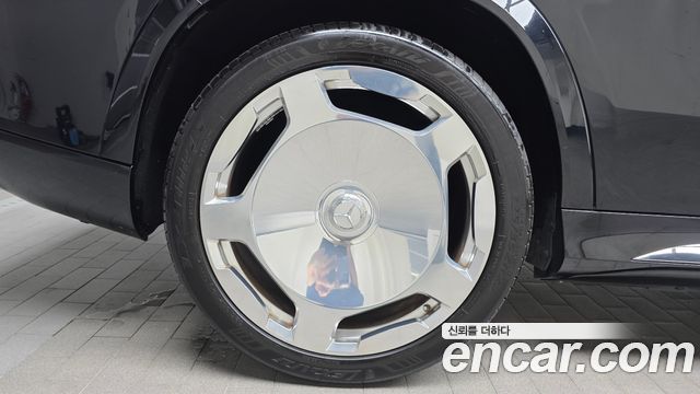 Mercedes-Benz GLS-Class X167 GLS400d 4MATIC - фото 4
