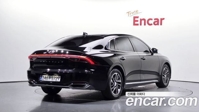 Hyundai Grandeur New IG 2.5 Premium Choice - фото 0