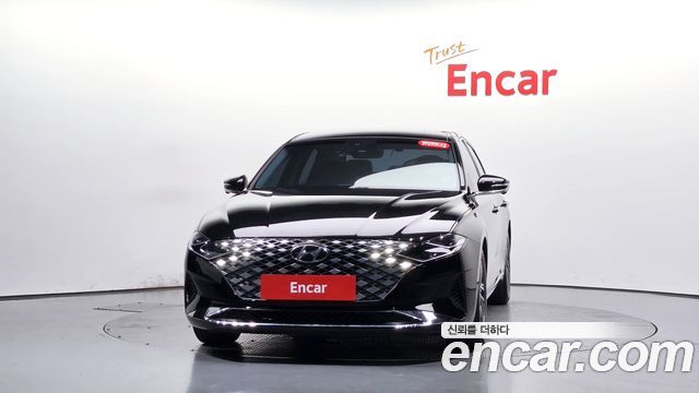 Hyundai Grandeur New IG 2.5 Premium Choice - фото 1