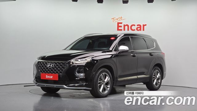 Hyundai Santafe TM Gasoline 2.0T 2WD Inspiration - фото 0