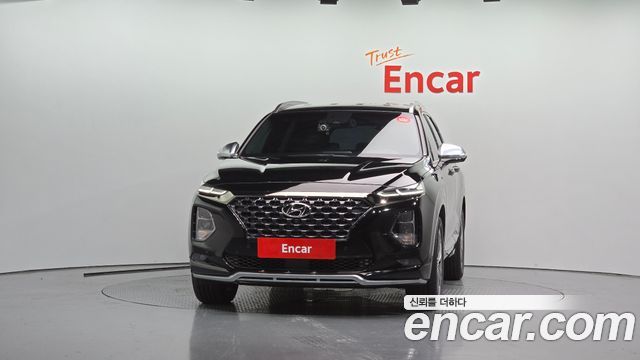 Hyundai Santafe TM Gasoline 2.0T 2WD Inspiration - фото 2