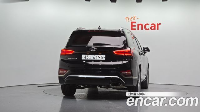 Hyundai Santafe TM Gasoline 2.0T 2WD Inspiration - фото 3