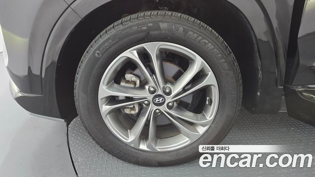 Hyundai Santafe TM Gasoline 2.0T 2WD Inspiration - фото 4