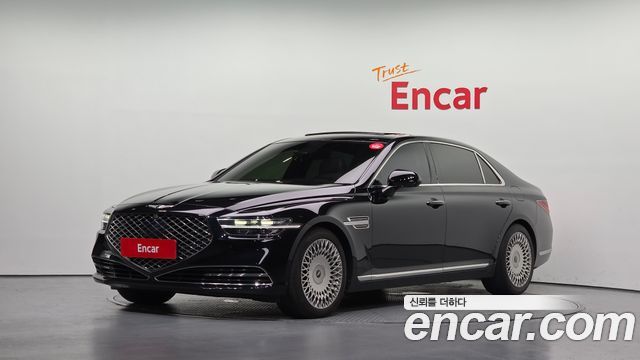 Genesis G90 3.8 AWD Prestige - фото 0