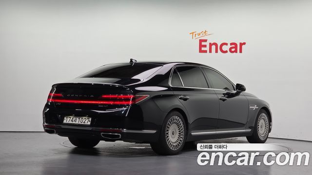 Genesis G90 3.8 AWD Prestige - фото 1