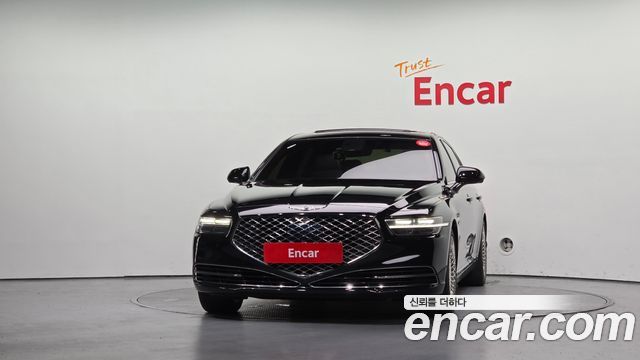 Genesis G90 3.8 AWD Prestige - фото 2