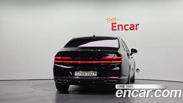 Genesis G90 3.8 AWD Prestige - фото 3