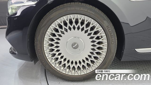 Genesis G90 3.8 AWD Prestige - фото 4
