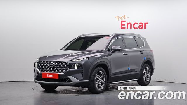 Hyundai Santafe New Diesel 2.2 2WD Prestige - фото 0