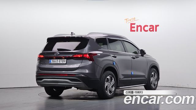 Hyundai Santafe New Diesel 2.2 2WD Prestige - фото 1