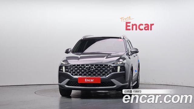 Hyundai Santafe New Diesel 2.2 2WD Prestige - фото 2