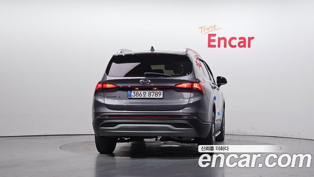 Hyundai Santafe New Diesel 2.2 2WD Prestige - фото 3