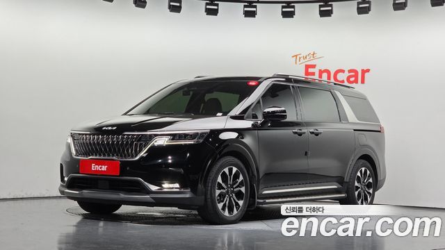 Kia Carnival 4-го поколения Diesel 9-Seater Noblesse - фото 0
