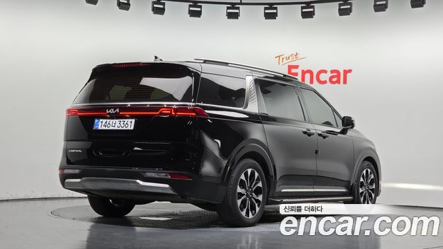 Kia Carnival 4-го поколения Diesel 9-Seater Noblesse - фото 1