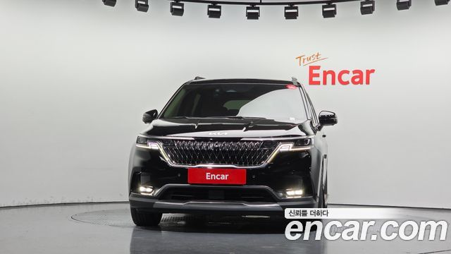 Kia Carnival 4-го поколения Diesel 9-Seater Noblesse - фото 2