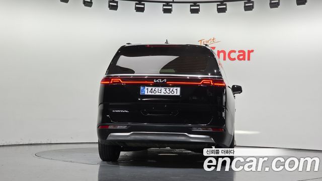 Kia Carnival 4-го поколения Diesel 9-Seater Noblesse - фото 3