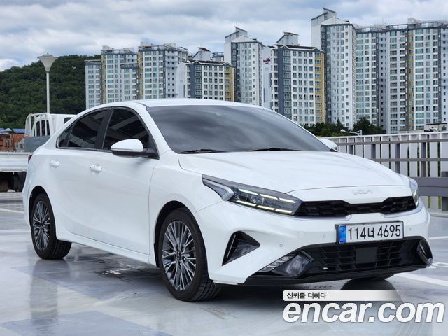 Kia K3 New 2-го поколения 1.6 signature - фото 0