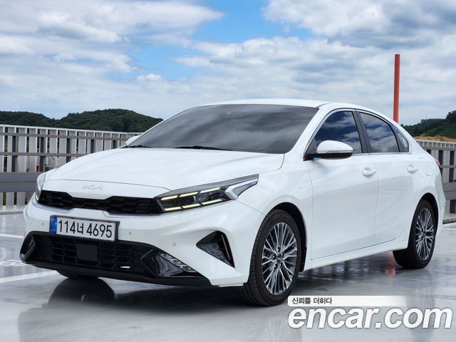 Kia K3 New 2-го поколения 1.6 signature - фото 1
