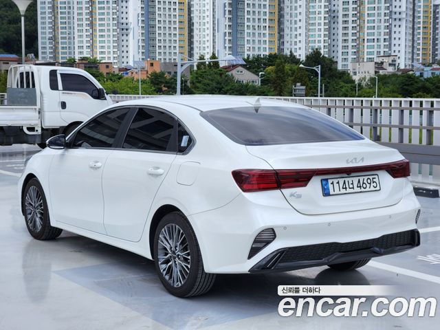 Kia K3 New 2-го поколения 1.6 signature - фото 2