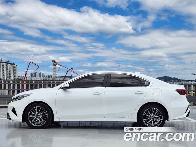 Kia K3 New 2-го поколения 1.6 signature - фото 3