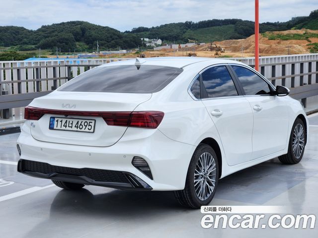 Kia K3 New 2-го поколения 1.6 signature - фото 4