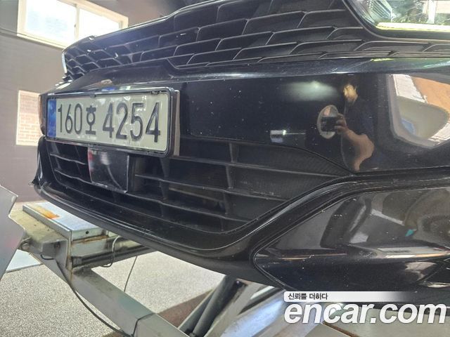 Kia K5 3-го поколения 2.0 LPI(Renter car) Trandy - фото 0