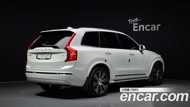 Volvo XC90 2-го поколения T8 Inscription Hybird - фото 1