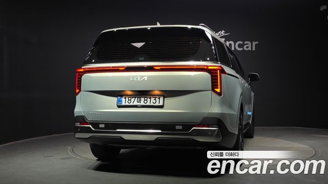 Kia Carnival New 4-го поколения Gasoline 7-Seater Noblesse - фото 2