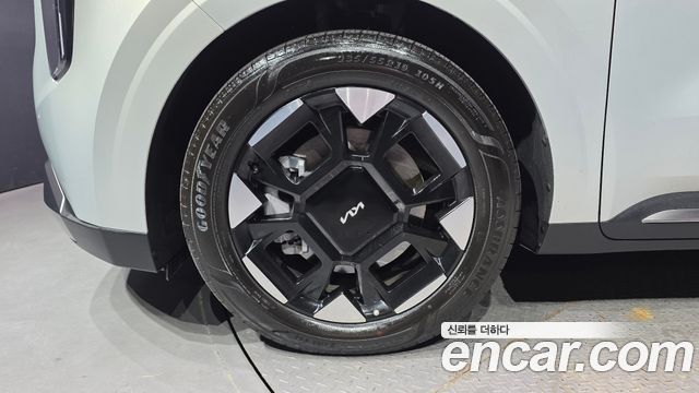 Kia Carnival New 4-го поколения Gasoline 7-Seater Noblesse - фото 3