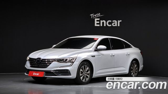 Renault Samsung SM6 New 1.3 TCe Feel - фото 0