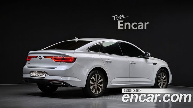 Renault Samsung SM6 New 1.3 TCe Feel - фото 1
