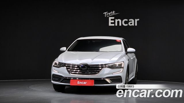 Renault Samsung SM6 New 1.3 TCe Feel - фото 2