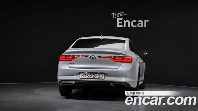 Renault Samsung SM6 New 1.3 TCe Feel - фото 3