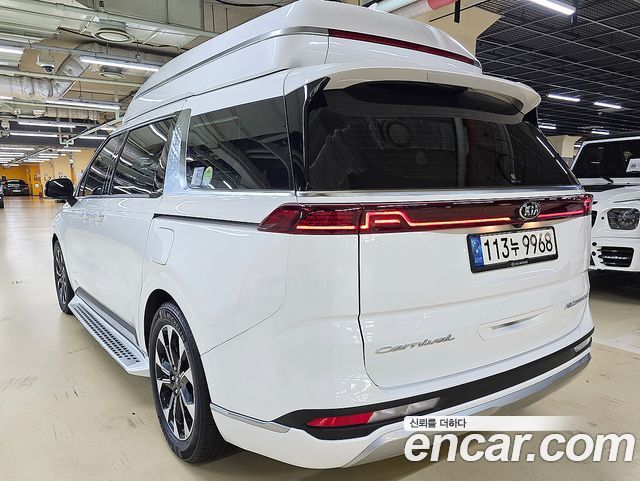 Kia Carnival 4-го поколения Diesel 9-Seater Hi-Limousine Signature - фото 1