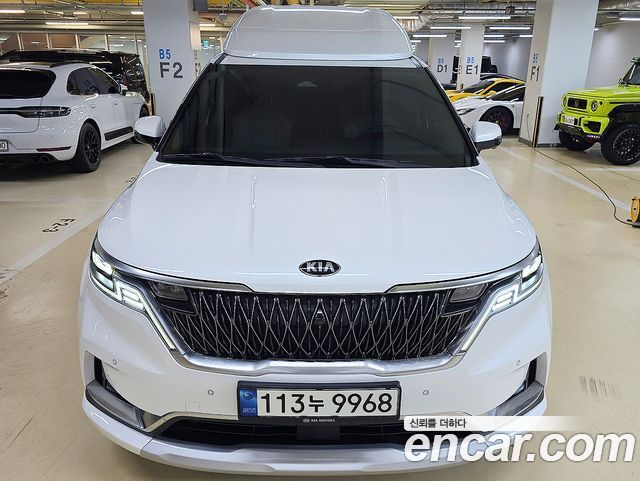 Kia Carnival 4-го поколения Diesel 9-Seater Hi-Limousine Signature - фото 2