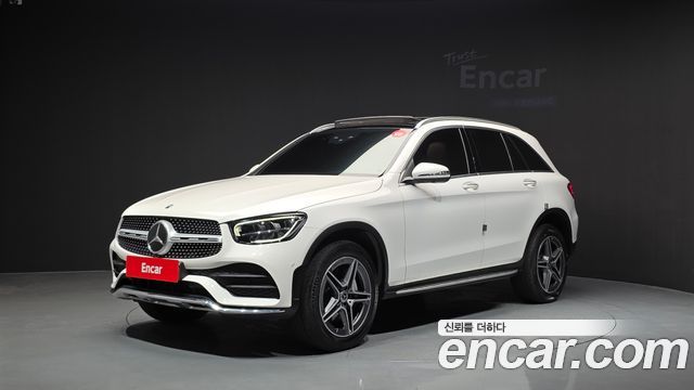 Mercedes-Benz GLC-Class X253 GLC300e 4MATIC - фото 0