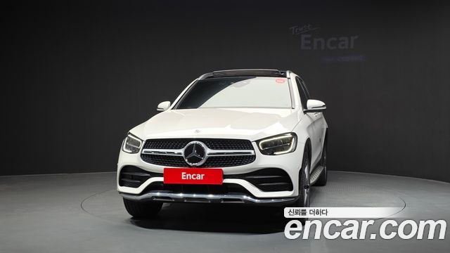 Mercedes-Benz GLC-Class X253 GLC300e 4MATIC - фото 2