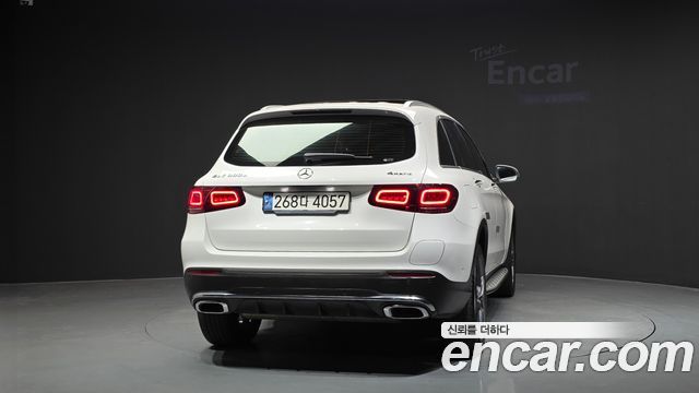 Mercedes-Benz GLC-Class X253 GLC300e 4MATIC - фото 3